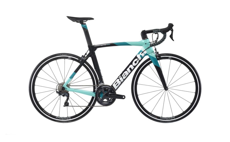Bianchi Oltre XR4 Shimano Ultegra Di2