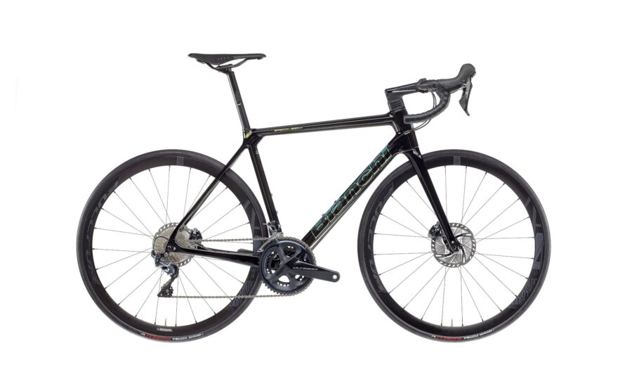 Bianchi Specialissima shimano Ultregra CV 11sp