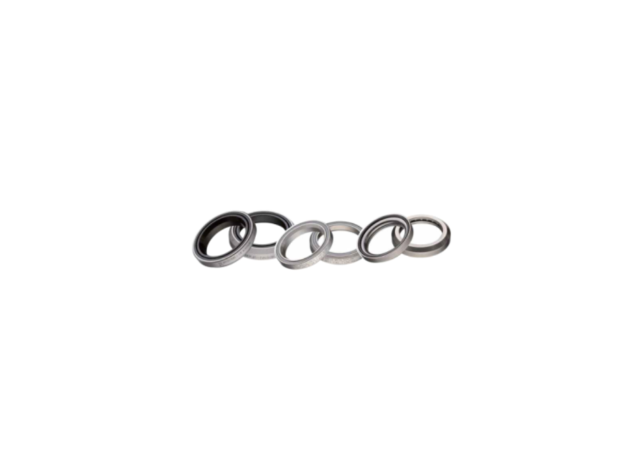cuscinetti serie sterzo manubrio bici wag 46,8x34x7 45°45°