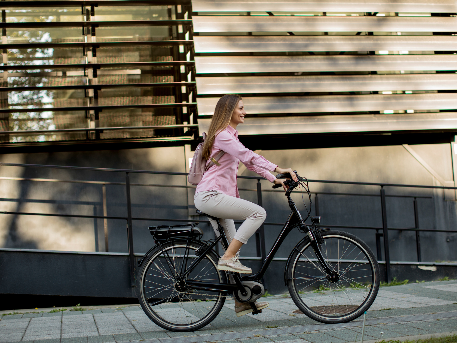 come funziona la bici elettrica? motore ebike batteria bici elettrica sostenibilità