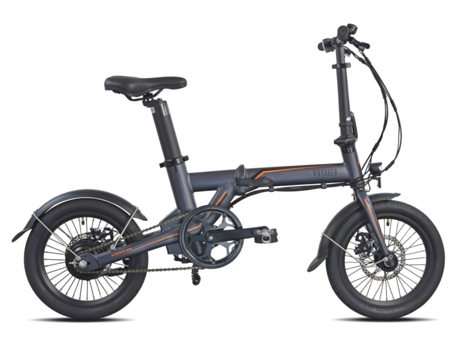 bici elettrica e-bike torpado modello voyager prezzo motore batteria display