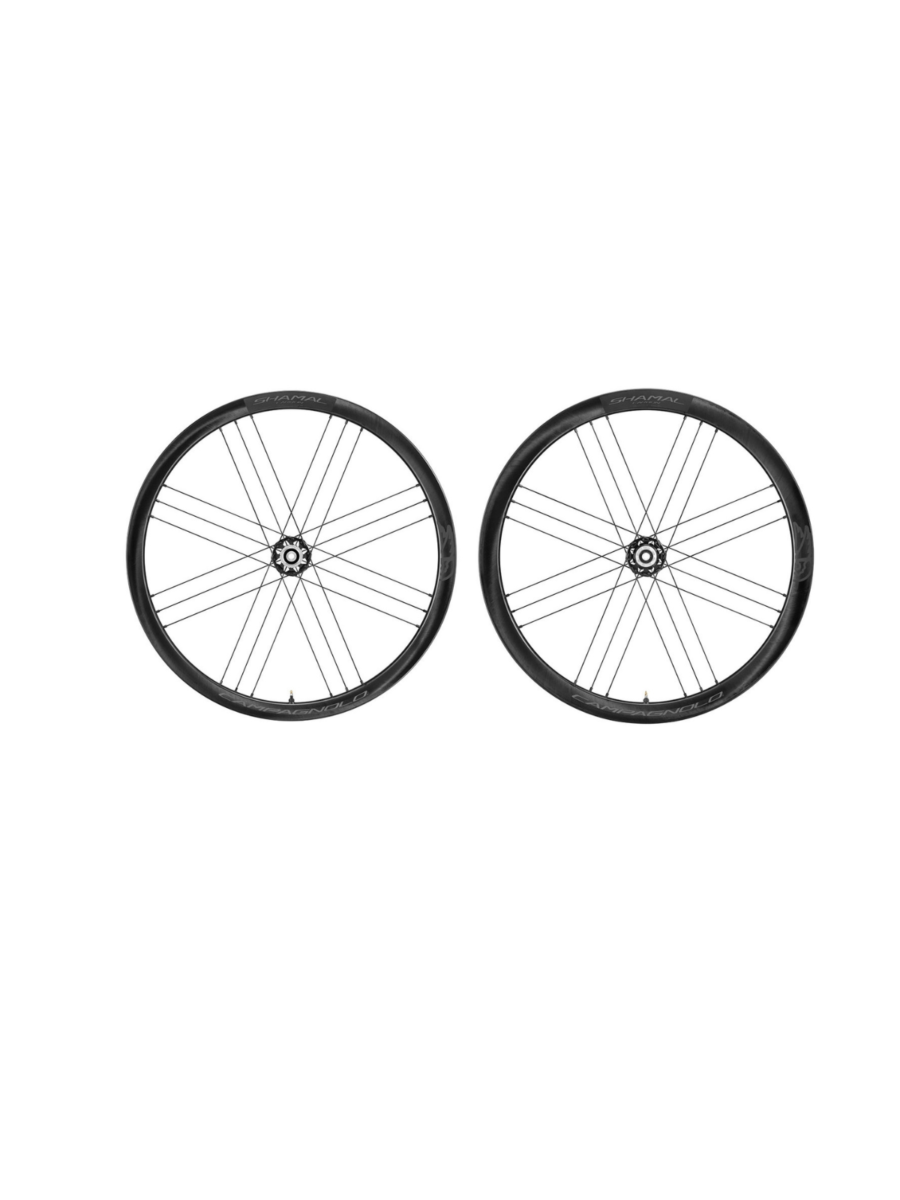 RUOTE BICI DA CORSA CAMPAGNOLO SHAMAL CARBON DB