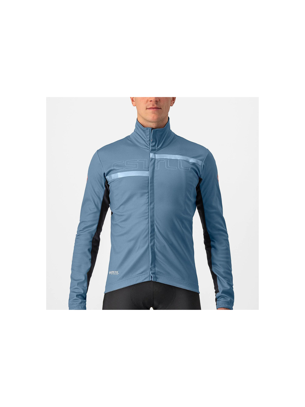 ウェア Castelli TRANSITION 2 JACKET GORE-TEX Castelli Transition 2 Jacket - Men's - Bike