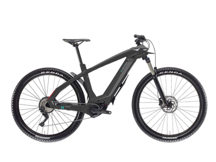 bici elettrica e-bike bianchi e-omnia x-type motore a olio sport2000 portici negozio di biciclette