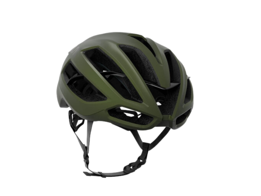 casco-bicicletta-da-strada-mtb-gravel-kask-protone-icon-verde-oliva