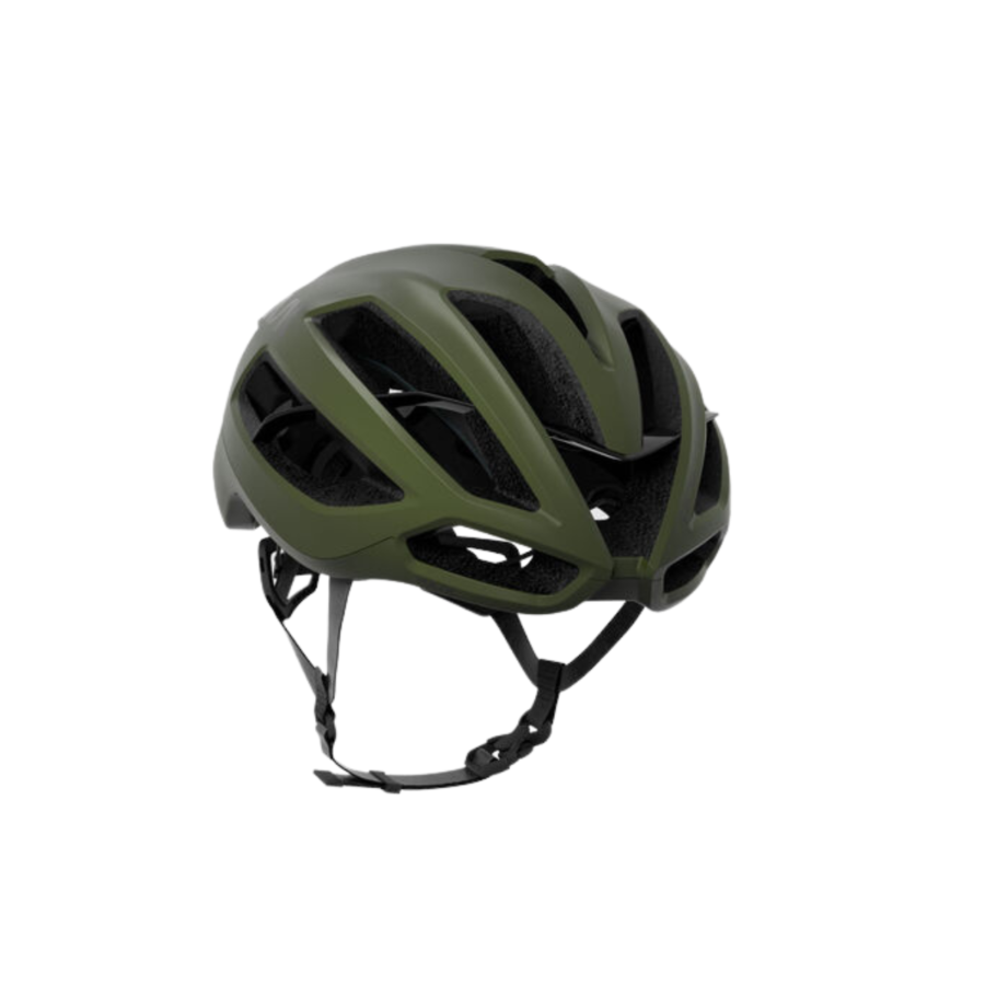 casco-bicicletta-da-strada-mtb-gravel-kask-protone-icon-verde-oliva
