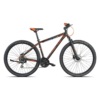 bici mountain bike legnano l705 giau
