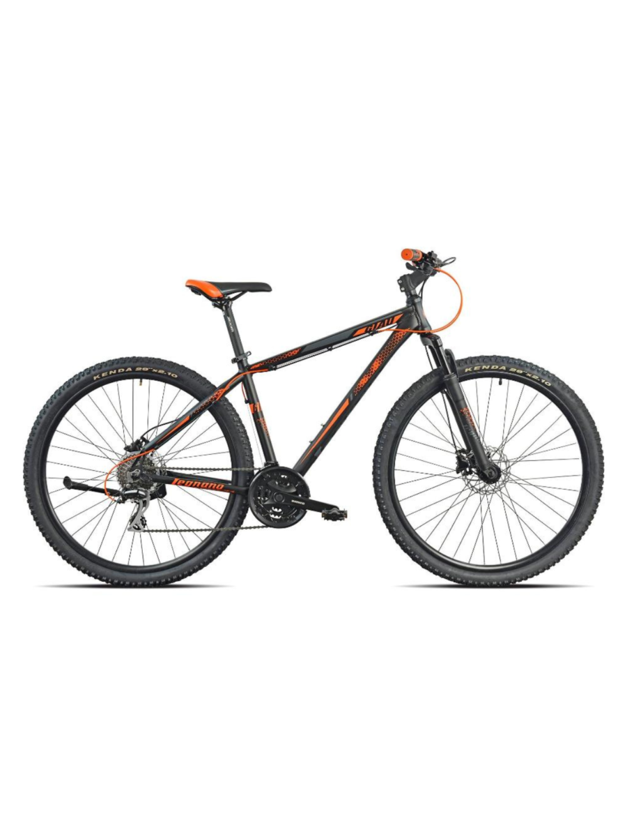 bici mountain bike legnano l705 giau