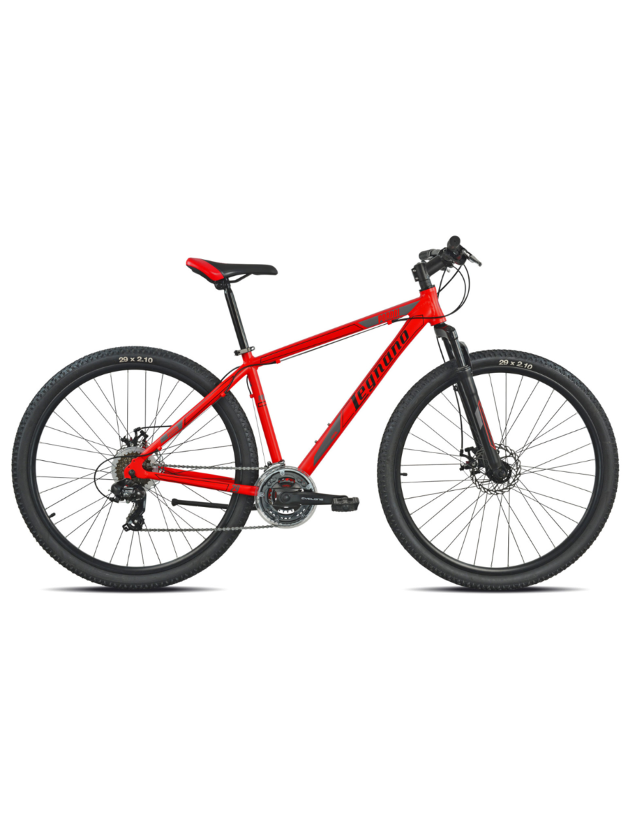 bici mountain bike legnano l720 pordoi