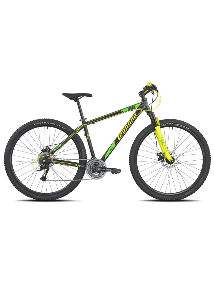 bici mountain bike legnano l720 pordoi