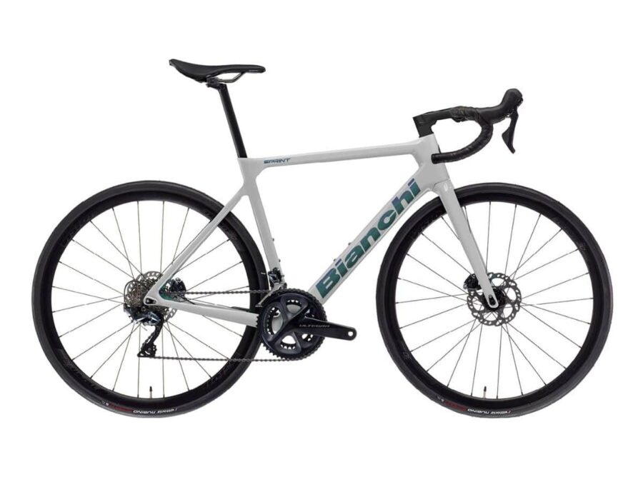 bici da corsa bianchi sprint icr shimano 105 di2
