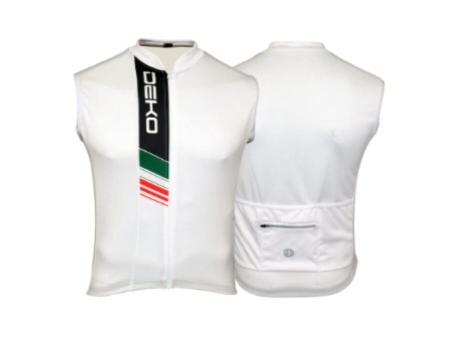 smanicato-ciclista-deko-evolution-bianco-tricolore