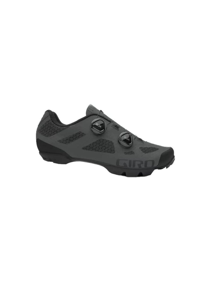 scarpa bici mountain bike giro sector