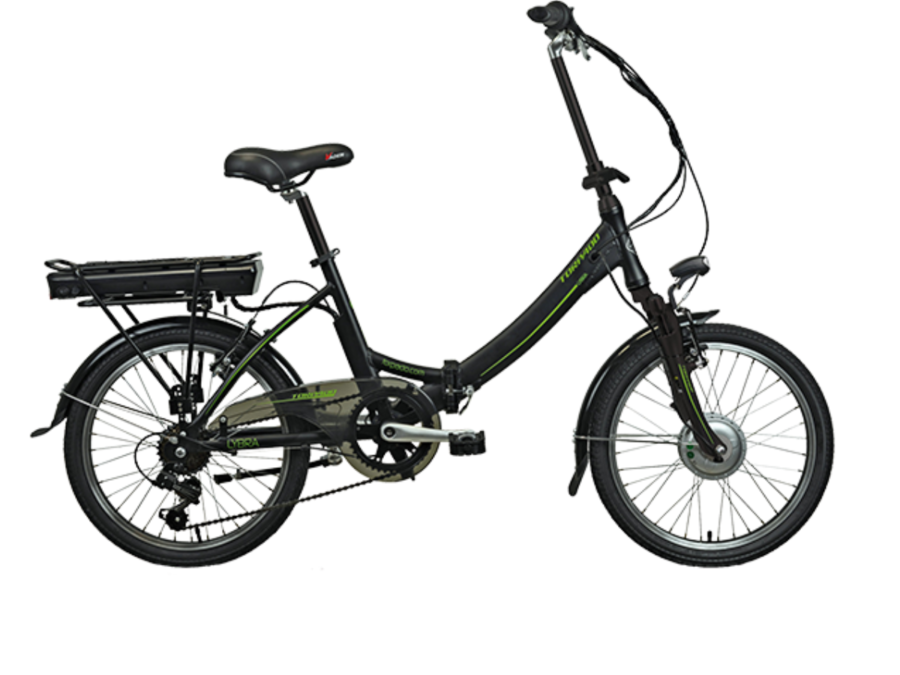 bicicletta elettrica torpado lybra