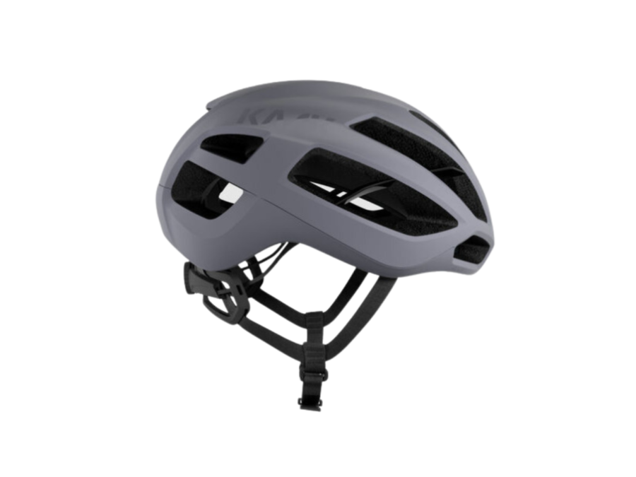 casco bici kask protone icon grigio matt