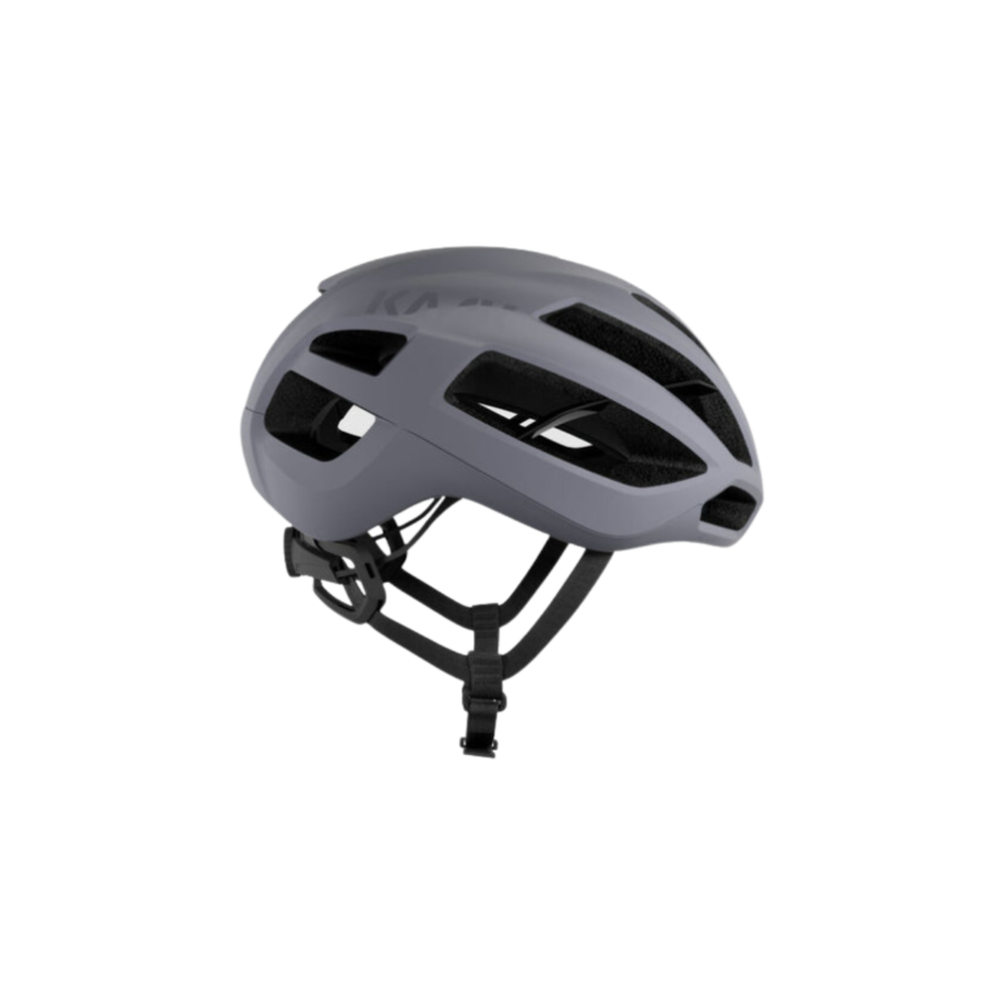 casco bici kask protone icon grigio matt