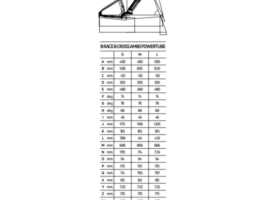 geometrie-bicicletta-elettrica-atala-b-cross-suv