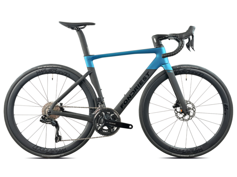 bicicletta-da-corsa-bici-da-strada-fondriest-gand-shimano-ultegra-di2