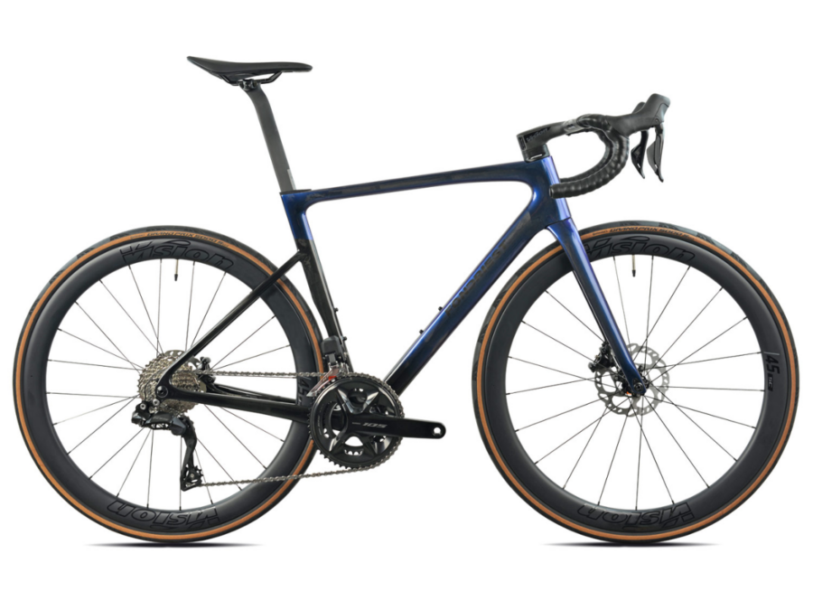 bicicletta-da-corsa-bici-da-strada-fondriest-ronse-shimano-ultegra-di2