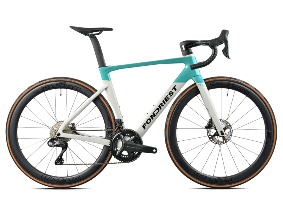 bicicletta-da-corsa-fondriest-gand-shimano-105-di2