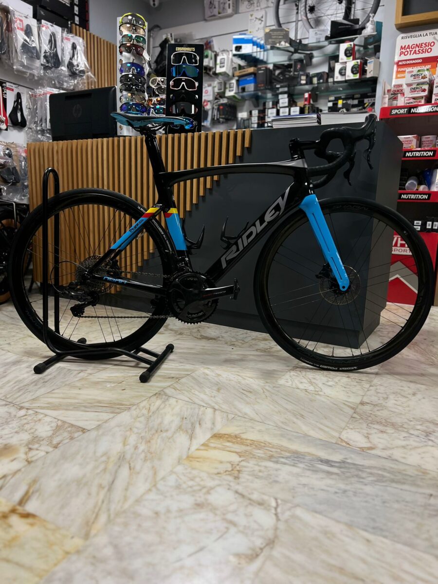 bicicletta-da-corsa-usata-ridley-noha-aero-+-campagnolo-super-record