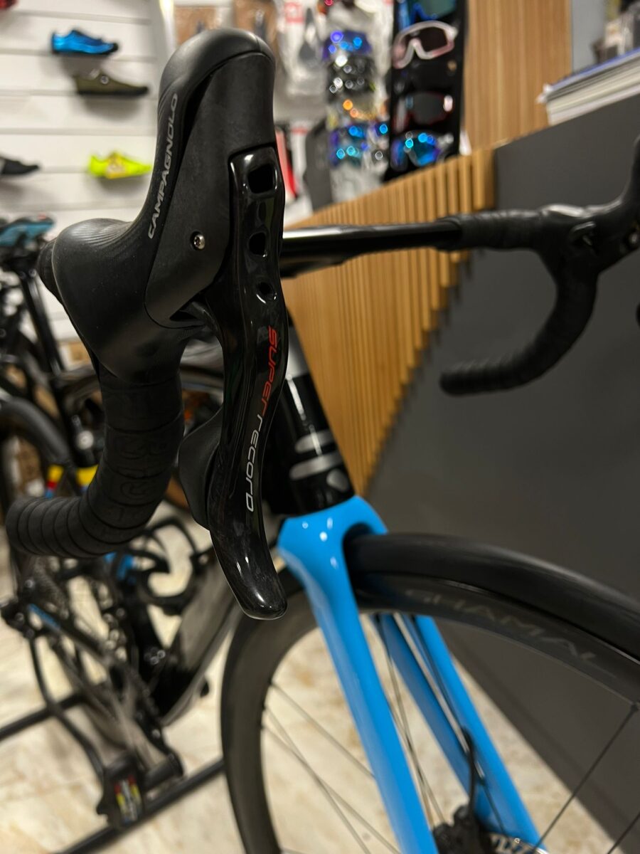 bicicletta-da-corsa-usata-ridley-noha-aero-+-campagnolo-super-record-leve