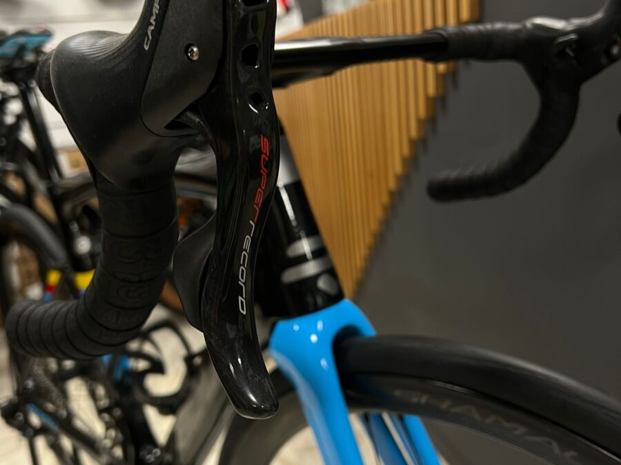 bicicletta-da-corsa-usata-ridley-noha-aero-+-campagnolo-super-record-leve