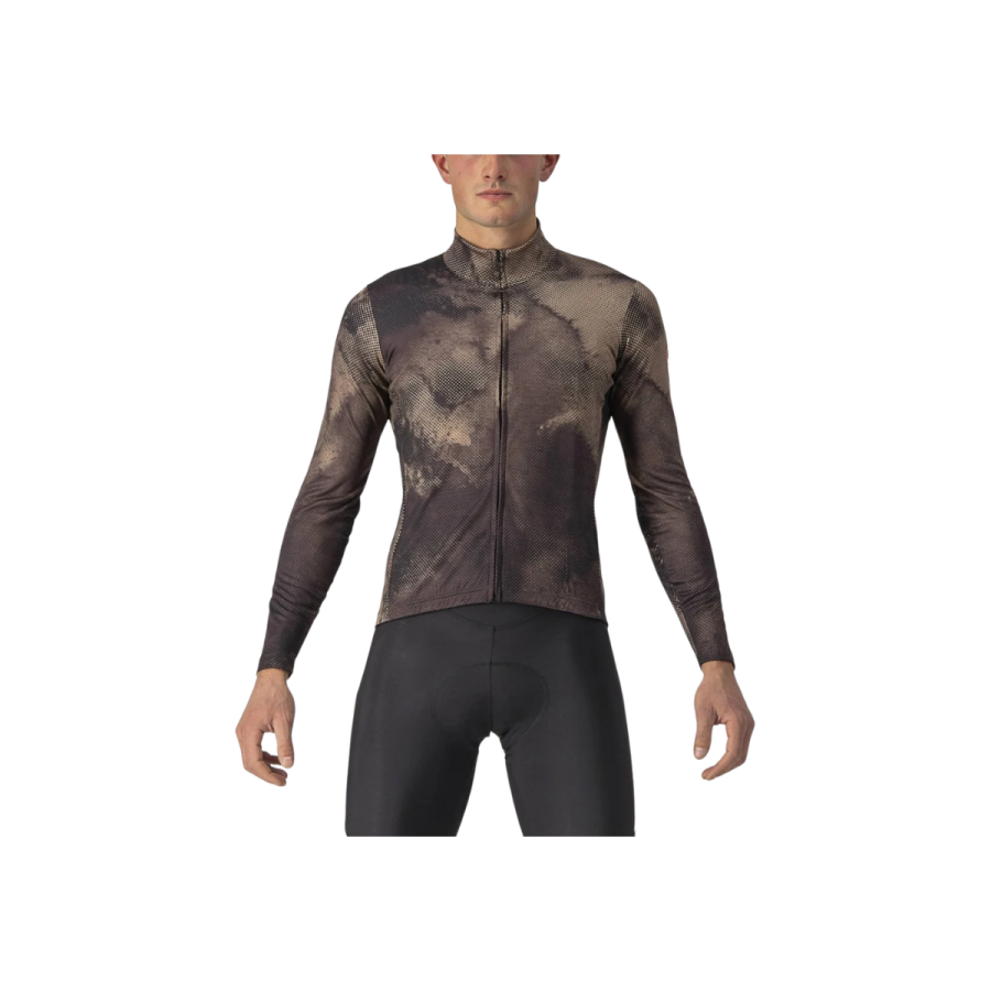 Maglia Castelli Ventaglio Jersey manica lunga
