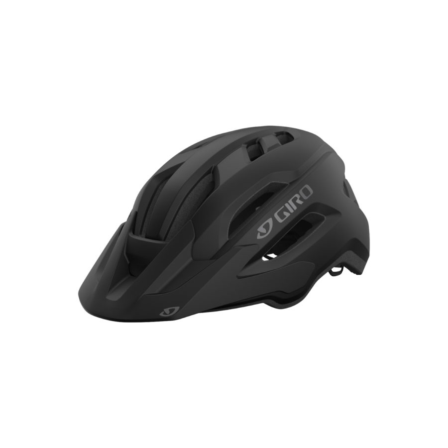Casco Giro Fixture II, verde opaco hedge - Negozio