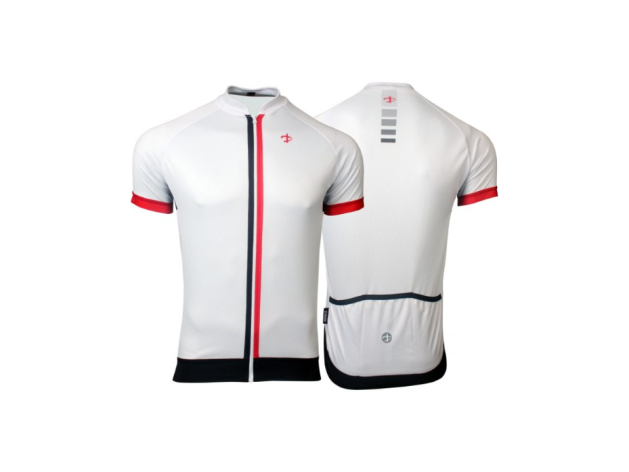 maglia-ciclista-estiva-deko-delta-bianca-nera-rossa