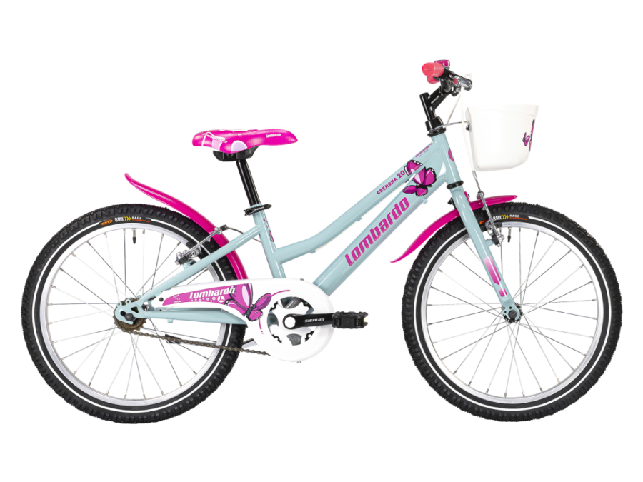 lombardo-cremona-20-bicicletta-bimba-verde-fucsia