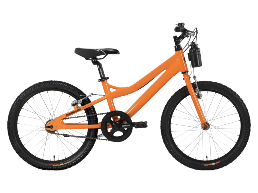 Lombardo Prato 20" bicicletta bimbo