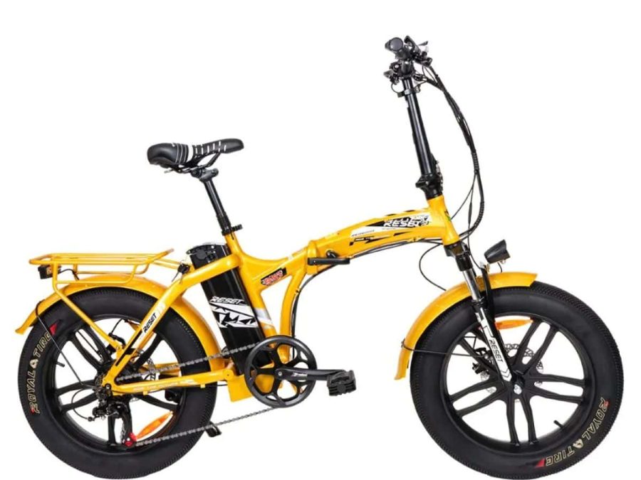 Reset Redwood 991 48v 13Ah e-bike