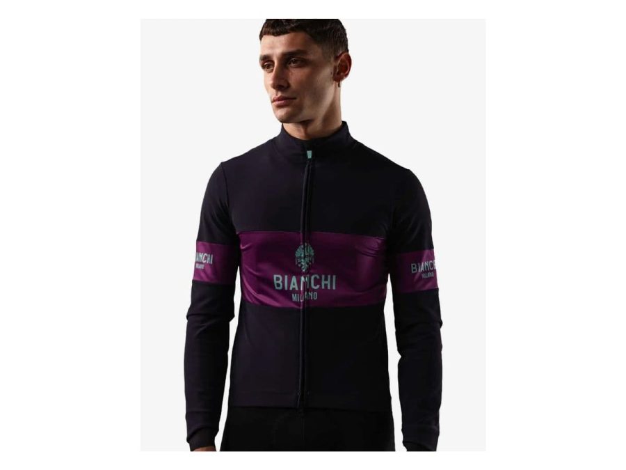 Bianchi Milano maglia Remasterd Thermo Jersey