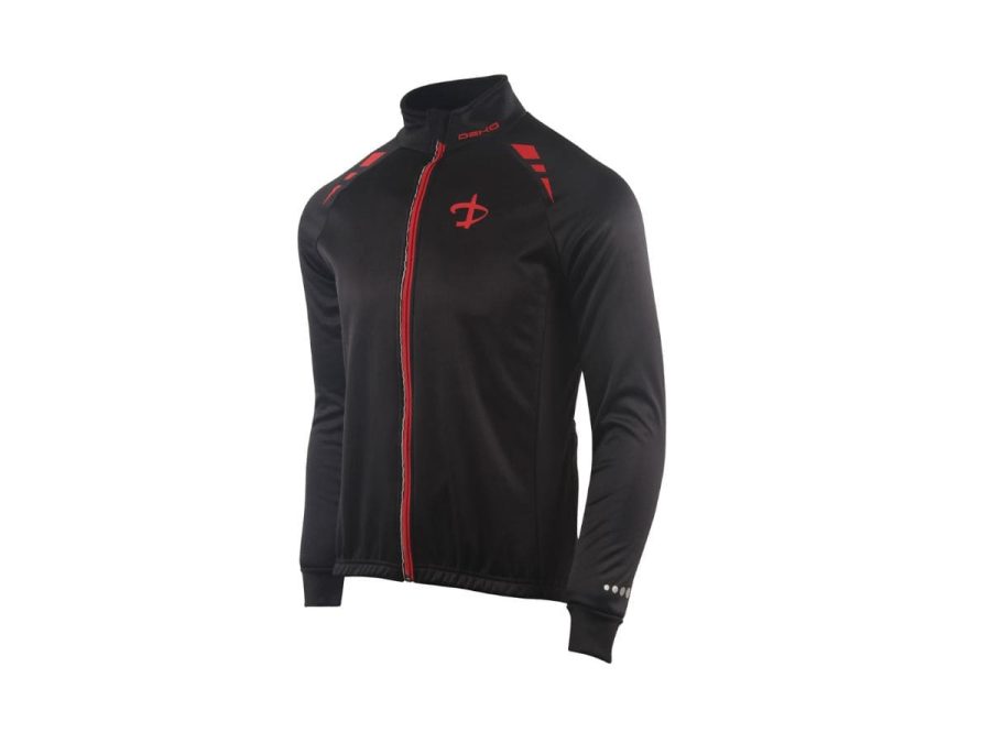 deko-giubbino-invernale-new-fit-nero-rosso