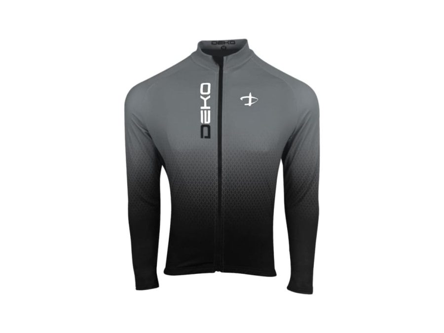 Deko Liberty maglia ciclismo invernale