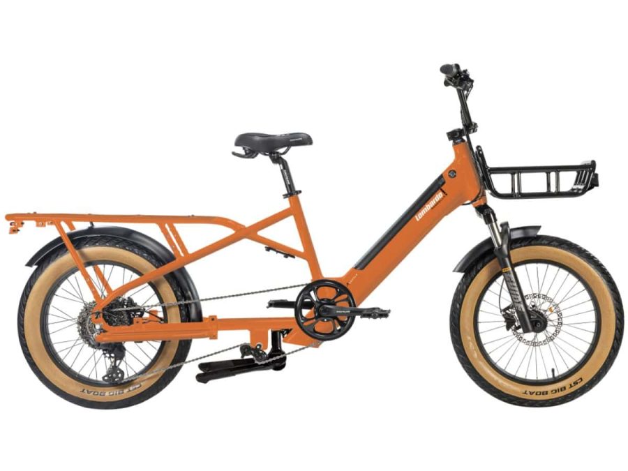 lombardo-mondello-agevole-cargo-bike-bicicletta-elettrica-arancio