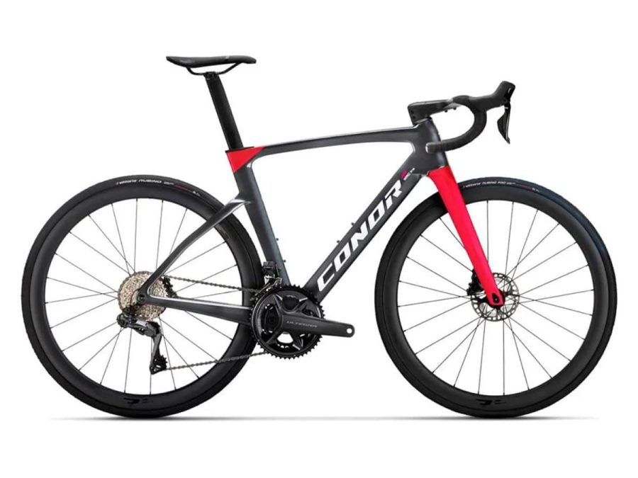 Conor Volcano Aero Shimano ultegra di2