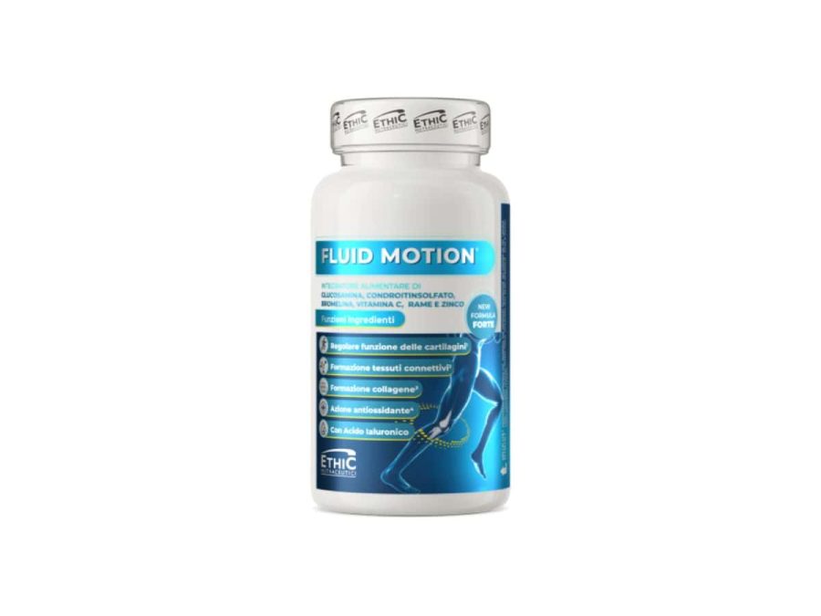 EthicSport Fluid Motion 60 capsule