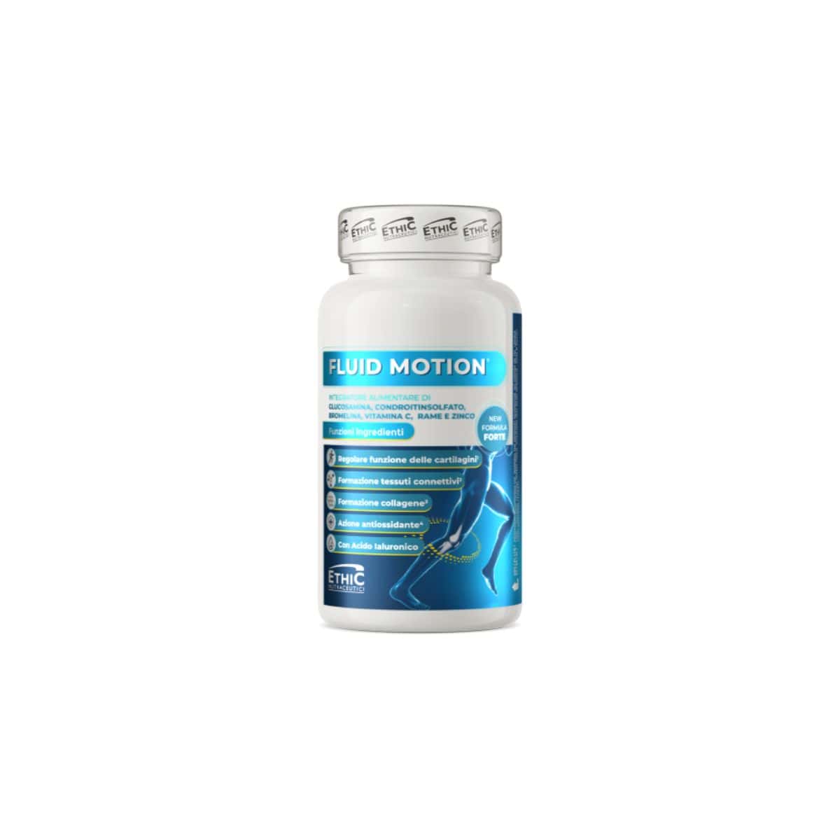 EthicSport Fluid Motion 60 capsule
