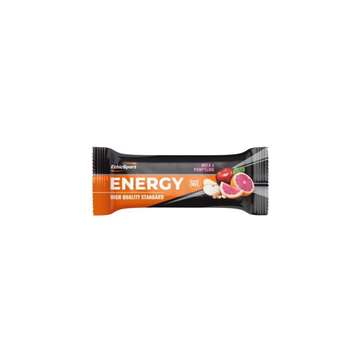EthicSport barretta energetica Energy mela - pompelmo 35g
