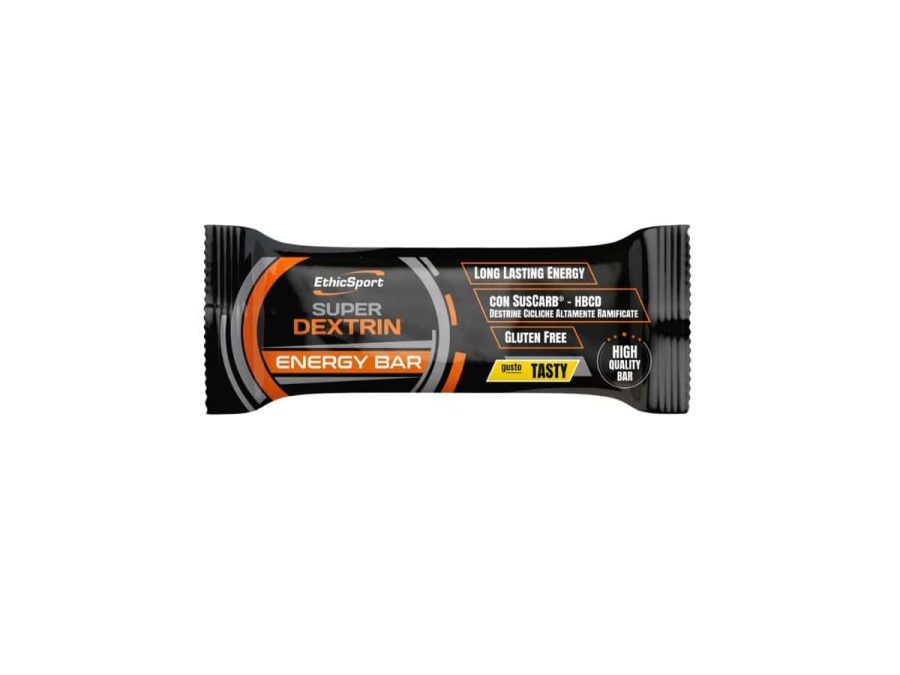 EthicSport barretta energetica Super Dextrin Tasty 45g