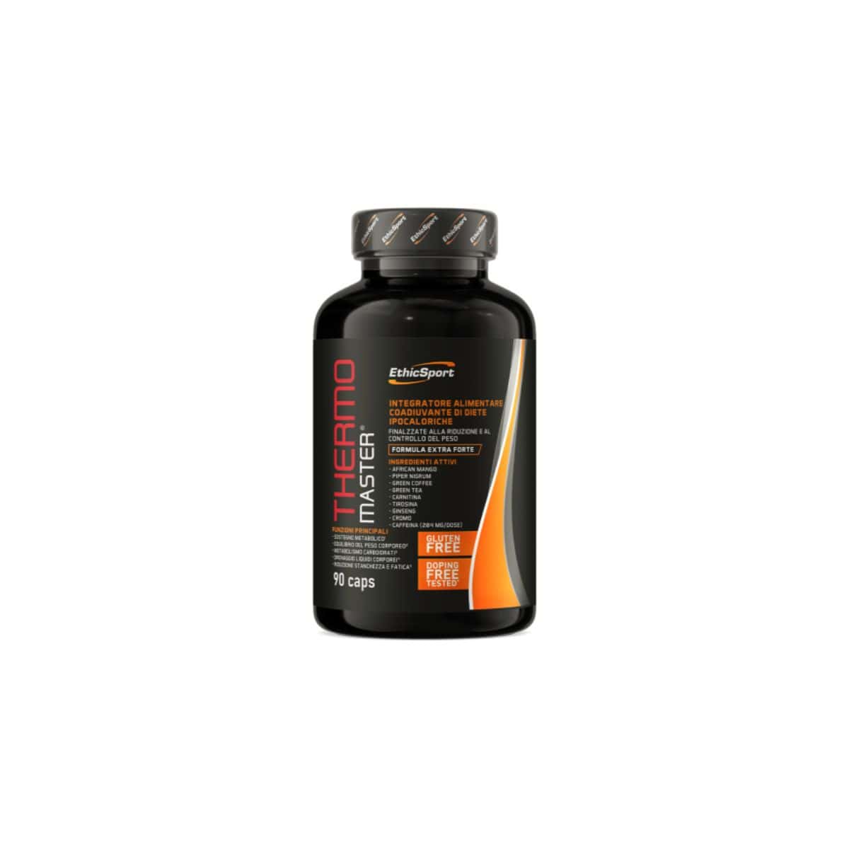EthicSport Thermo Master brucia grassi attivatore metabolismo