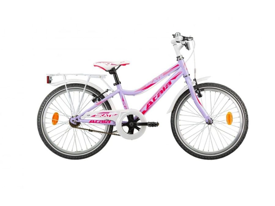 Atala Skate 1v bicicletta bambina 20"
