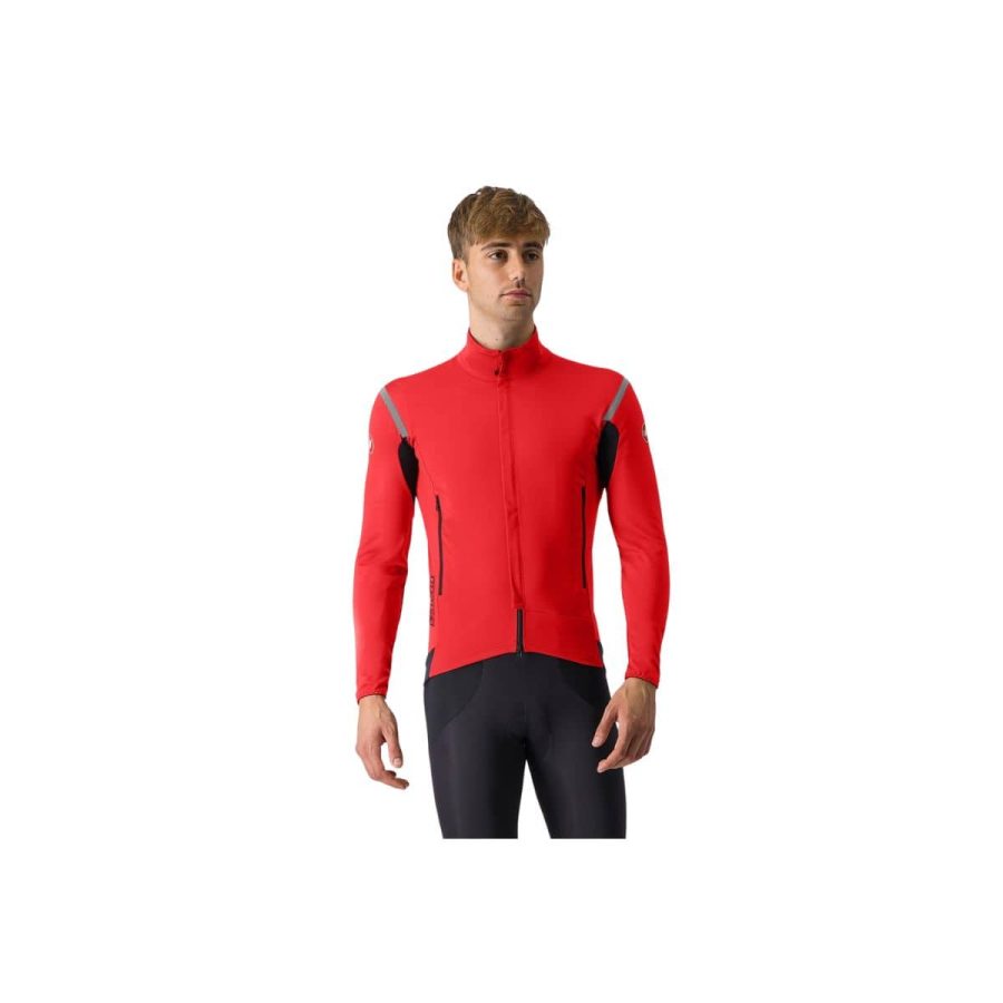 Giacca ciclismo Castelli Perfetto Ros 2 jacket