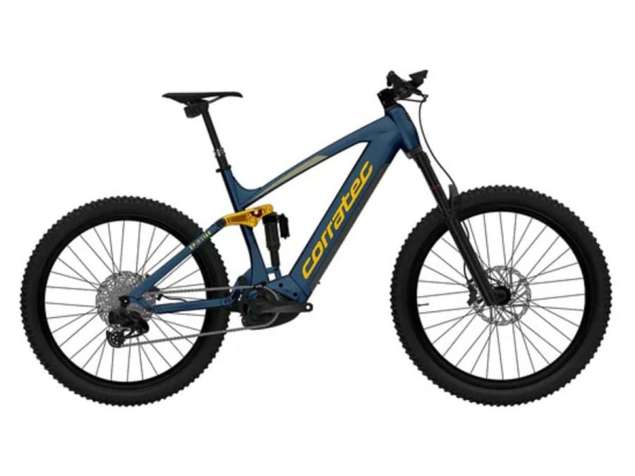 Corratec e-mtb E-Power RS 160 LTD 800wh