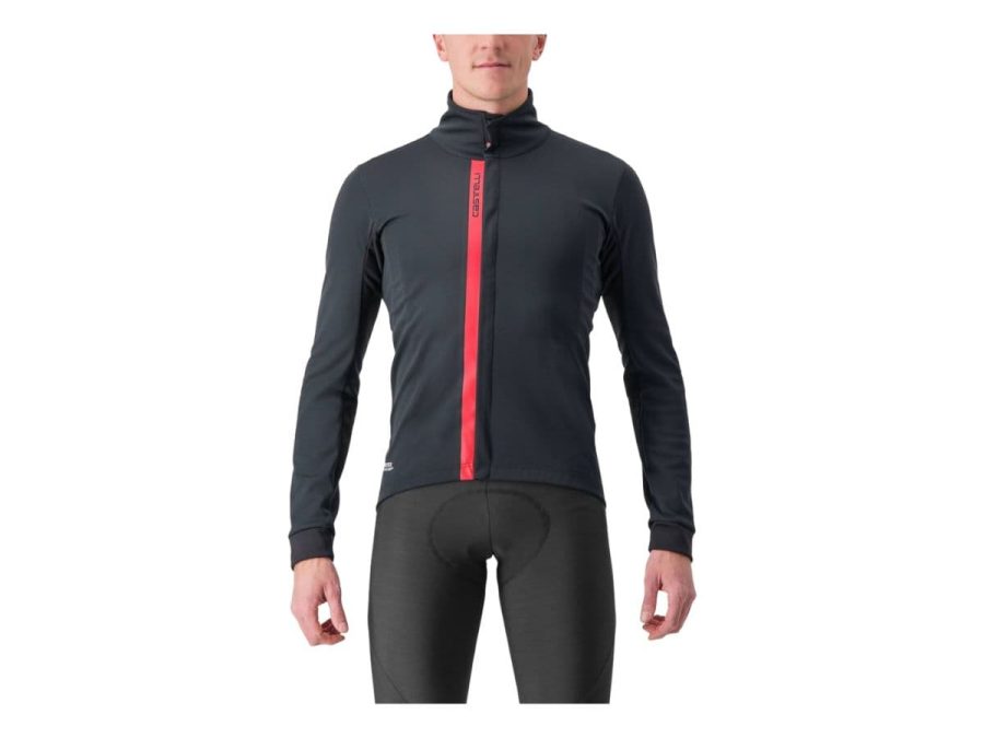 Giacca ciclismo Castelli Entrata jacket