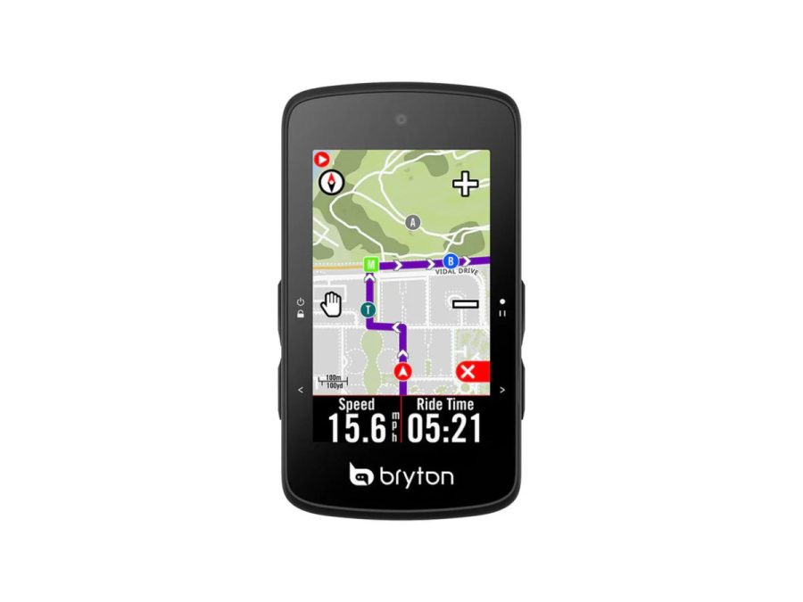 Ciclocomputer Bryton Rider 750 SE
