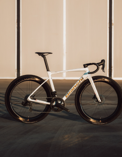 Bianchi Specialissima Canova RC Shimano Dura-Ace Di2 12V