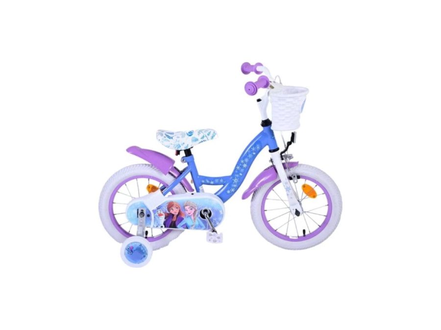 Bicicletta bambina Disney Frozen 14"